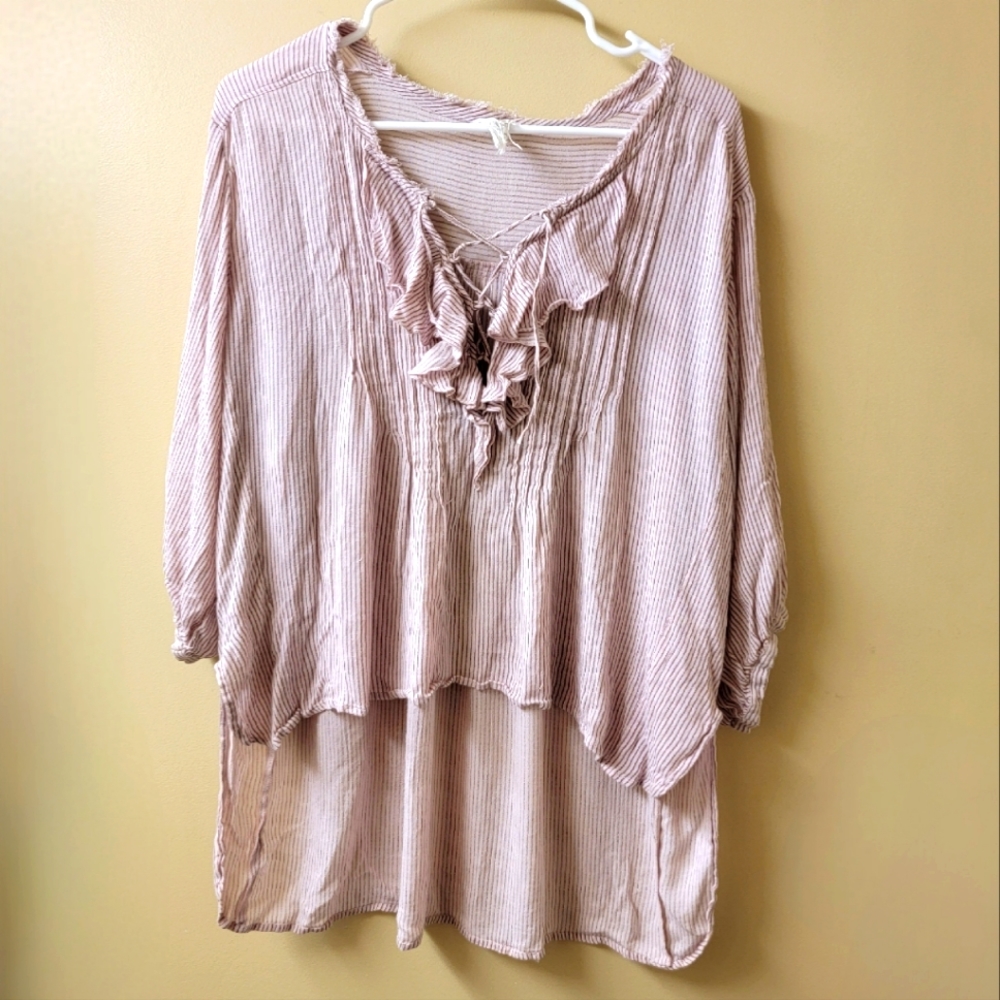 Free People XS Blouse